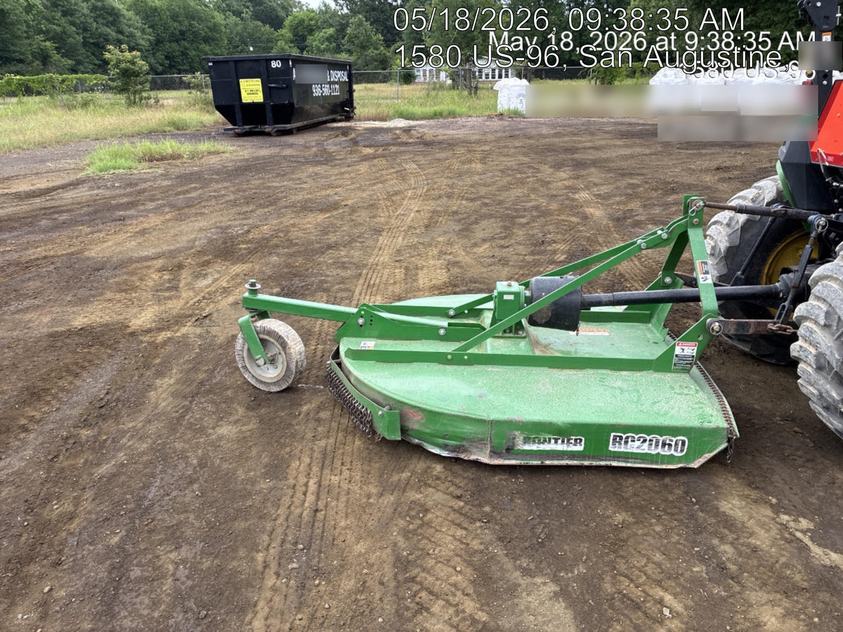 2021 FRONTIER RC2060