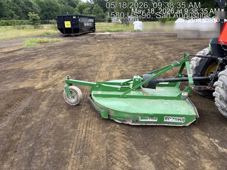 2021 FRONTIER RC2060