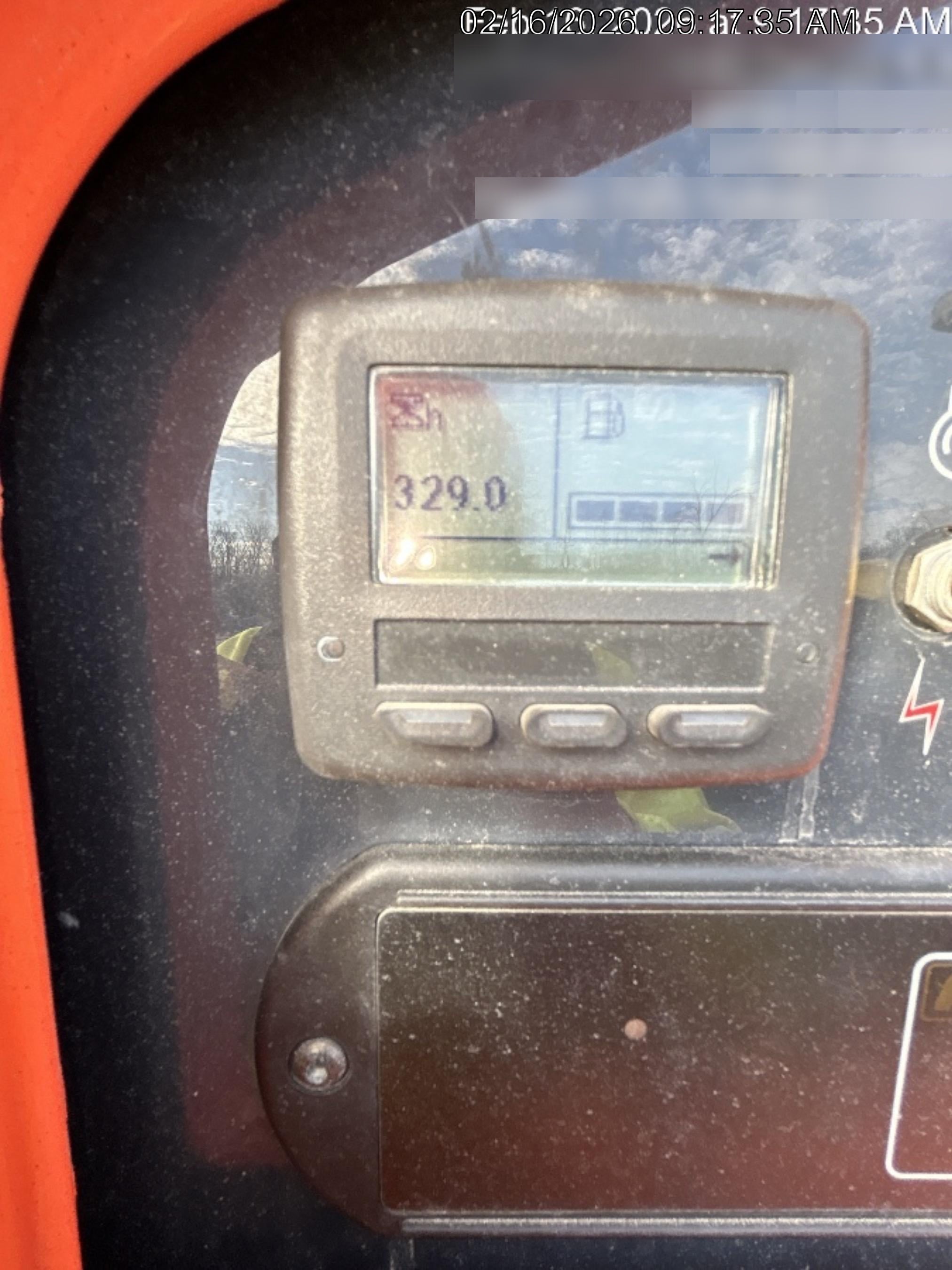 2025 JLG 460SJ