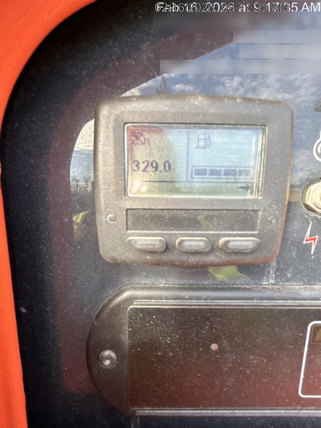 2025 JLG 460SJ