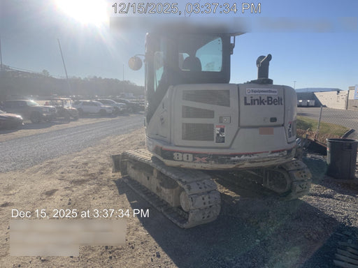 2019 LINK-BELT 80X3EX