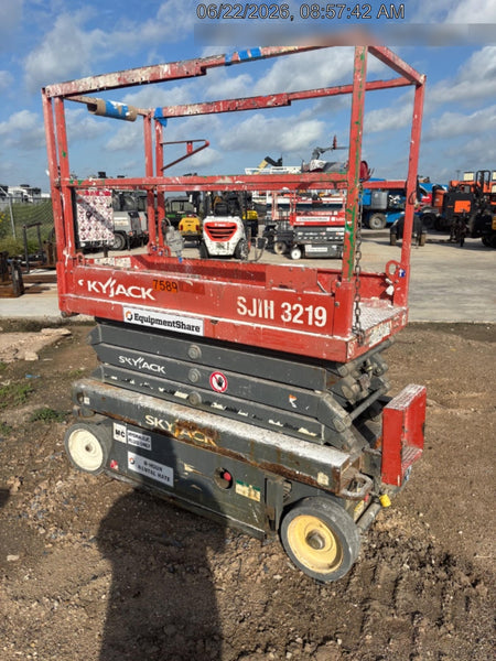 2018 SKYJACK SJIII-3219