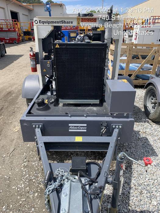 2023 ATLAS COPCO PAC F44 KD