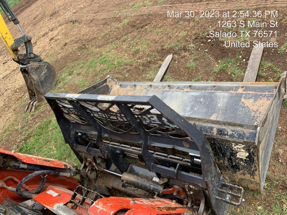 2020 PALADIN 48" Pallet Forks - Paladin