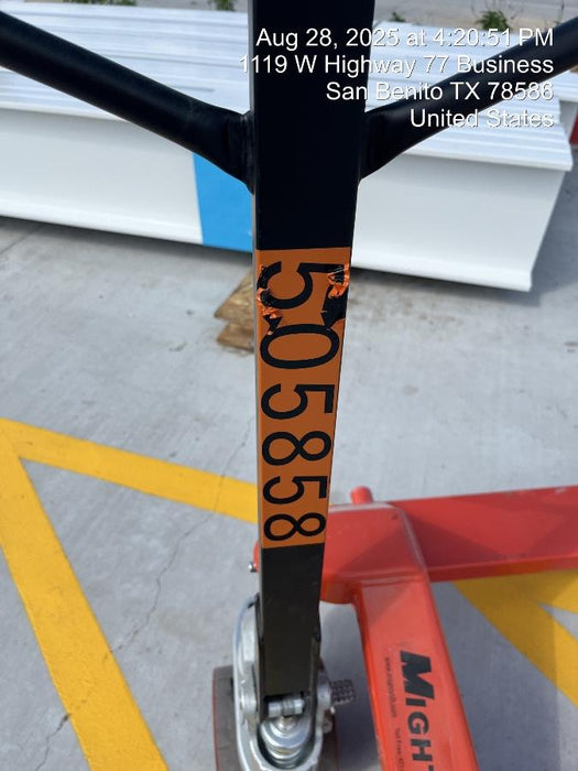 2024 MIGHTY LIFT ML55M