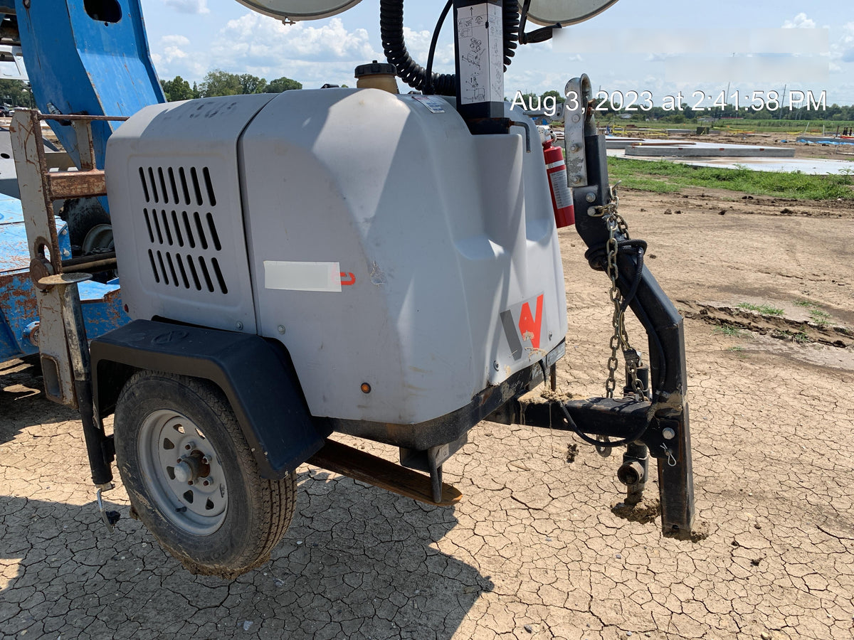 2019 WACKER NEUSON LTV6L-MH