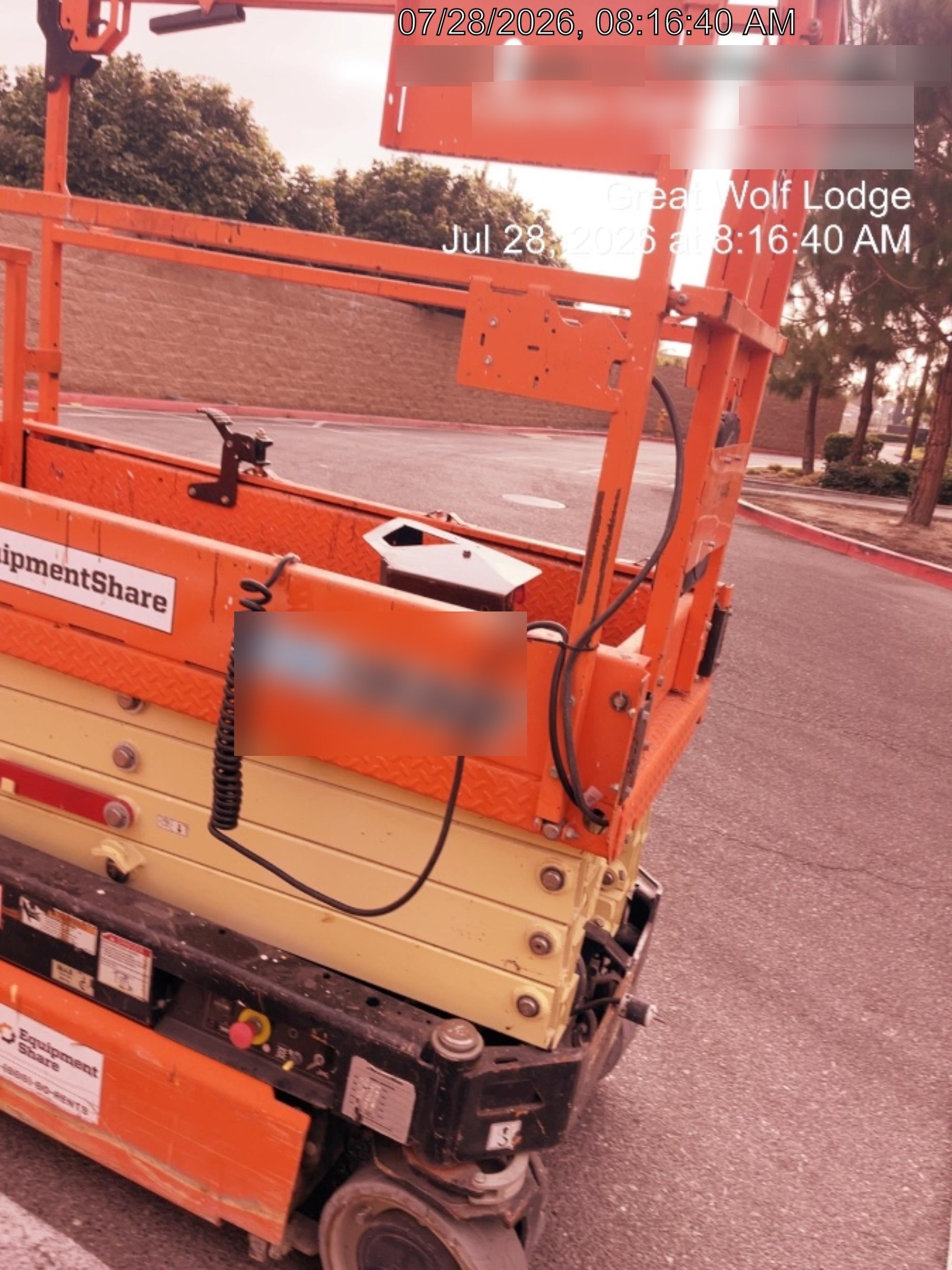 2022 JLG ES1932