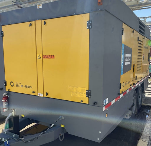 2023 ATLAS COPCO XAS 1800