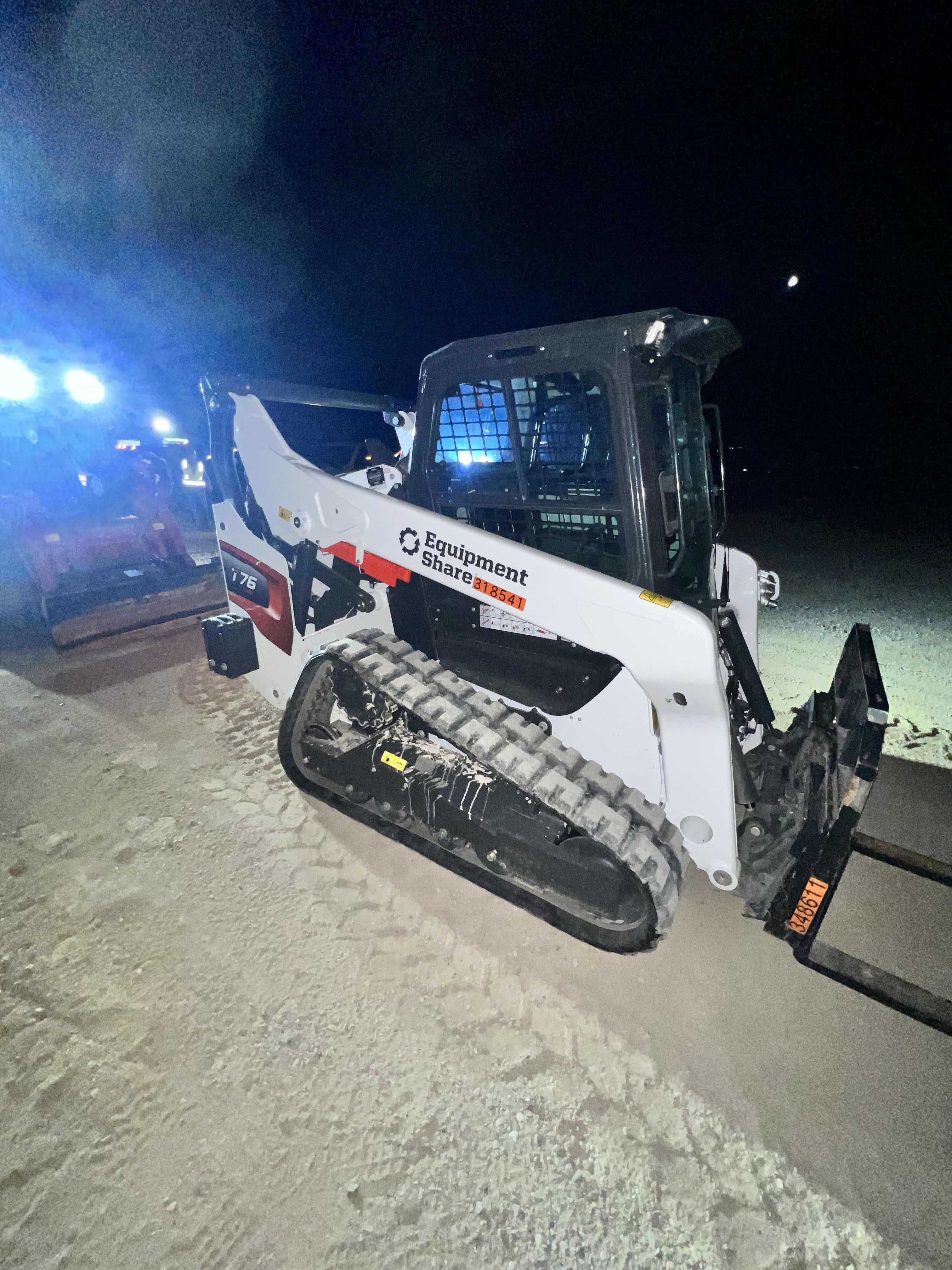 2023 ARROW MATERIAL HANDLING 48" Pallet Forks - Arrow