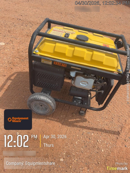 2023 ATLAS COPCO P6500W