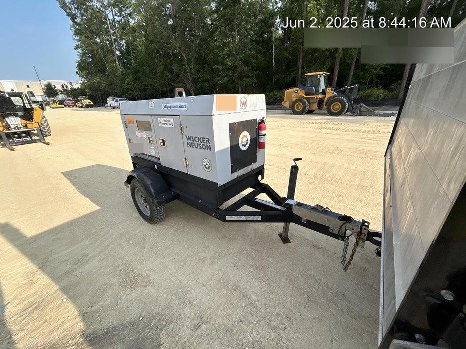 2019 WACKER NEUSON G25