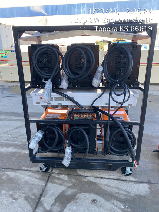 2022 LINCOLN ELECTRIC FLEXTEC 350X