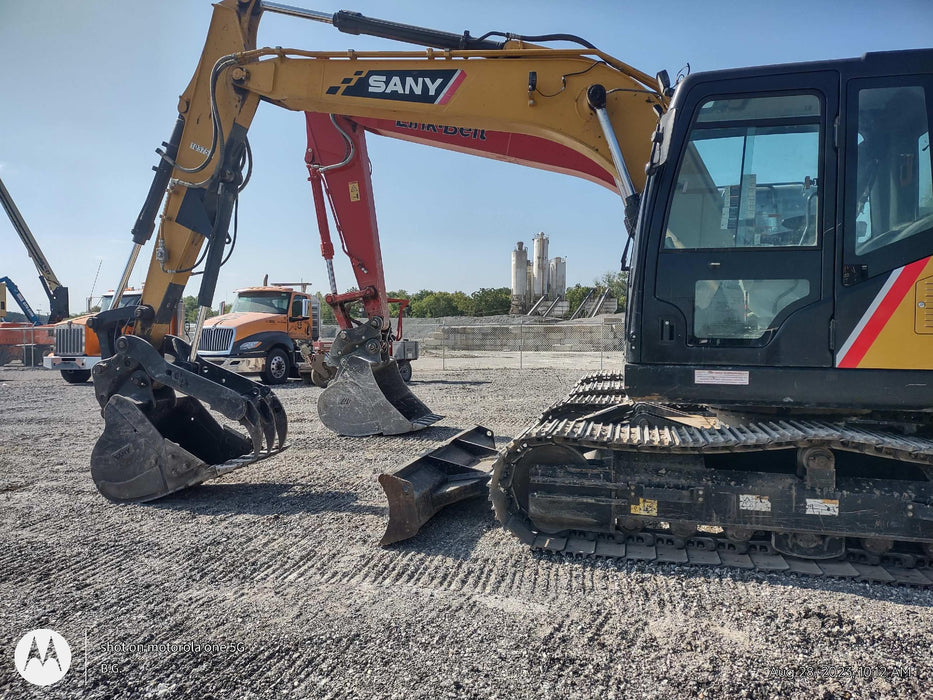 2023 SANY SY265C
