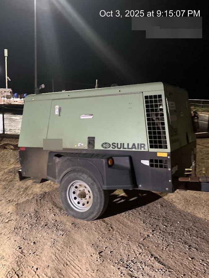 2022 SULLAIR 375H
