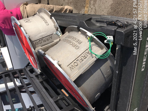 2020 MICHIGAN PNEUMATIC JF20