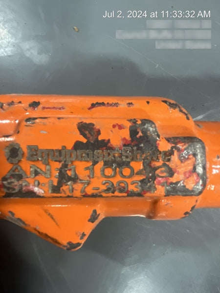 2020 MICHIGAN PNEUMATIC MP-30-1