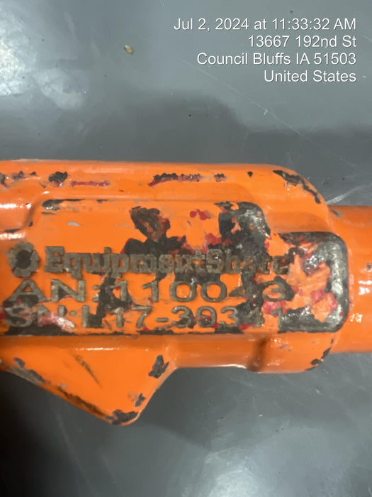 2020 MICHIGAN PNEUMATIC MP-30-1