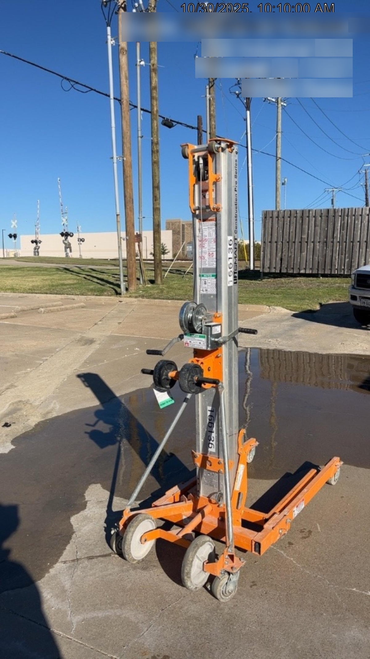 2021 LIFTSMART MLC-12