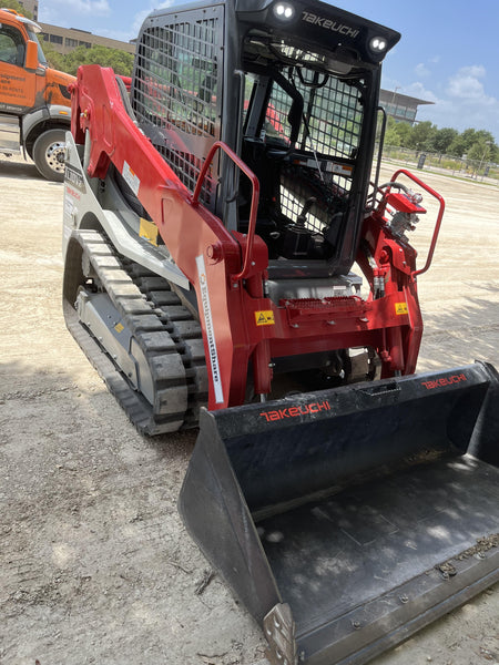 2023 TAKEUCHI TL10V2-CR