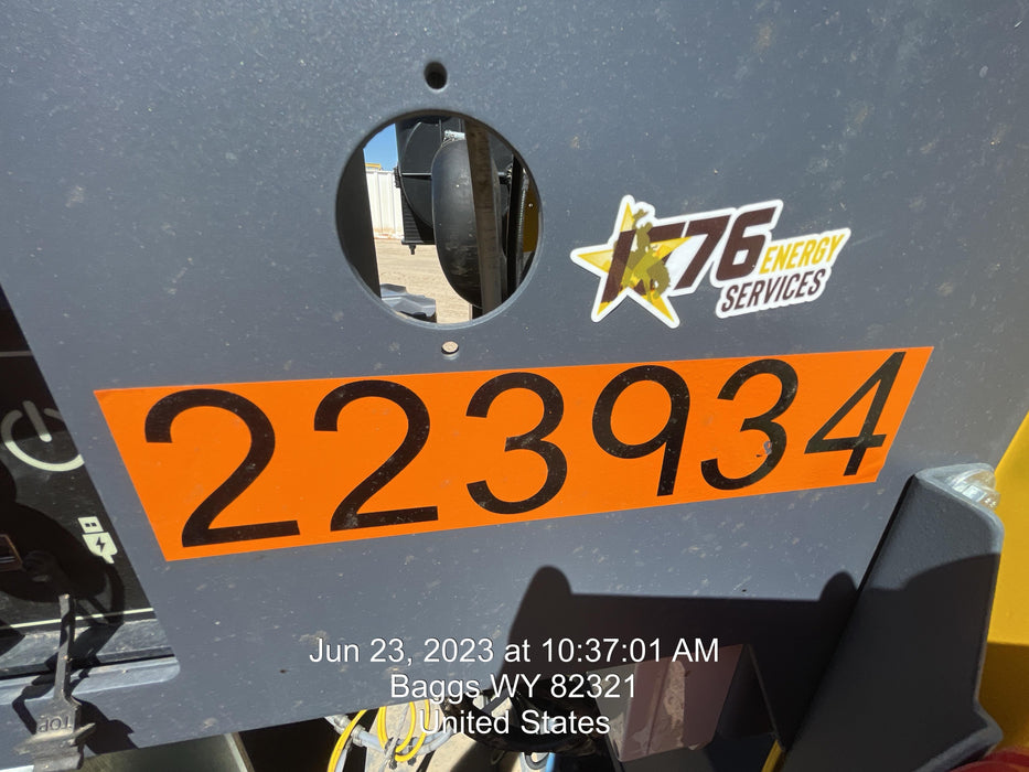 2022 ATLAS COPCO PAC F66 KD