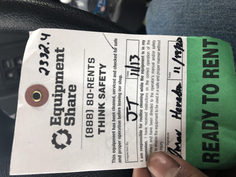 2018 Wacker Neuson LTV6K-LED Wacker Neuson LTV6 Light Tower LED