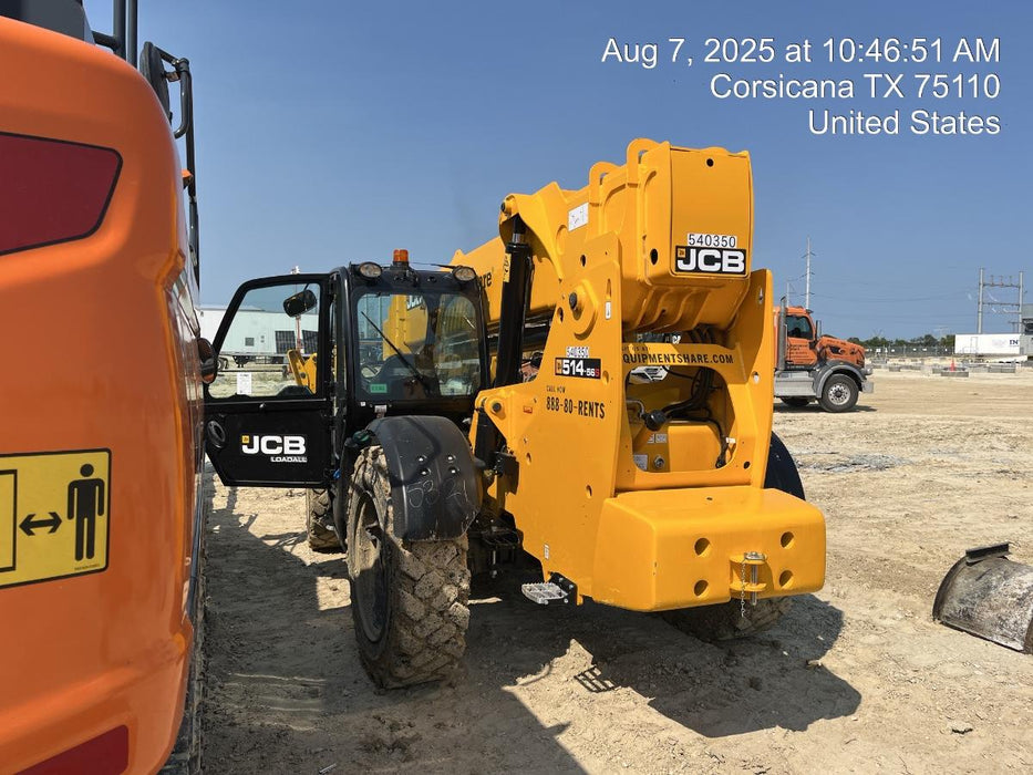 2025 JCB 514-56