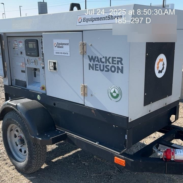 2019 WACKER NEUSON G25