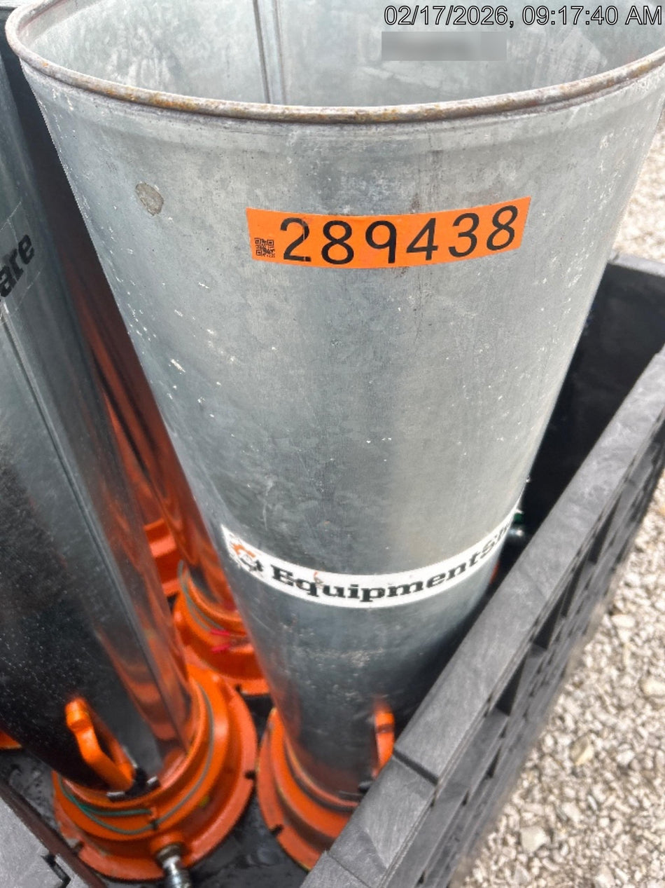 2023 MICHIGAN PNEUMATIC ES-8AM-TRACKER