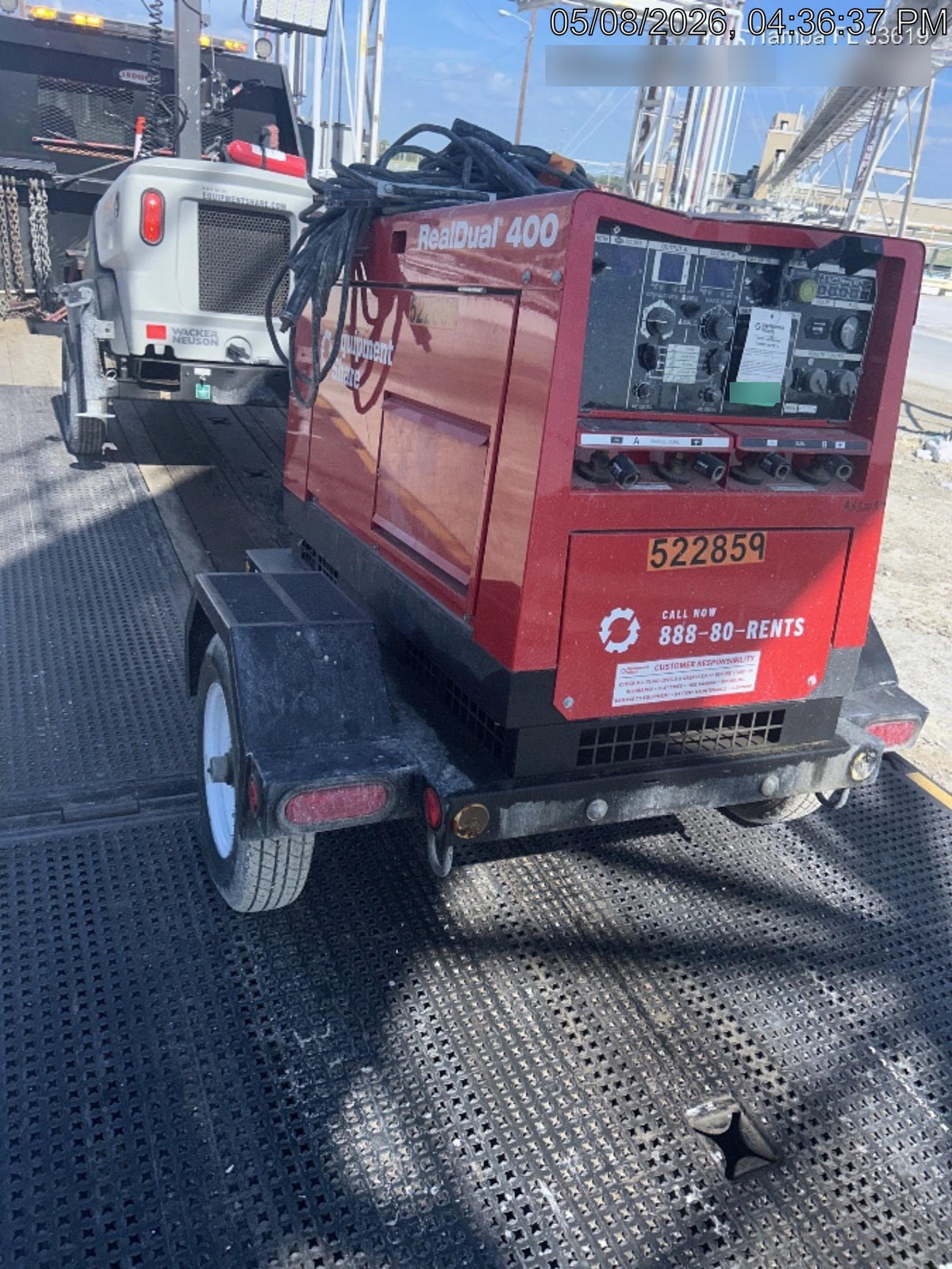 2025 ECHO DGW400DML-ES
