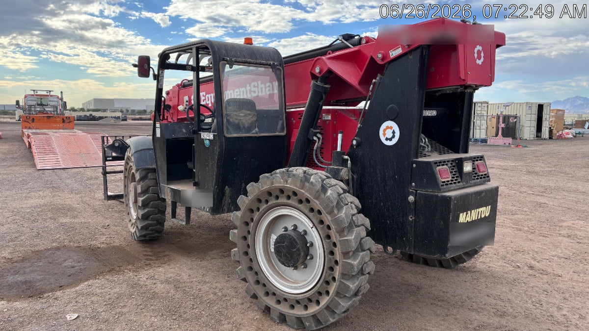 2023 MANITOU MTA10055