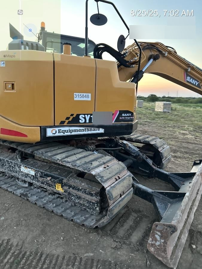 2023 SANY SY155R