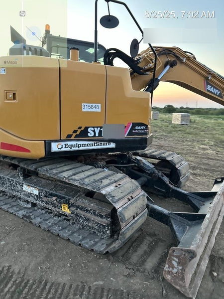 2023 SANY SY155R