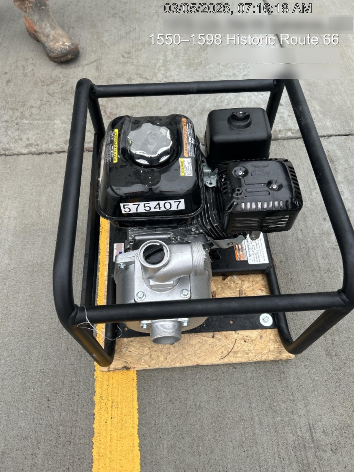 2025 MI-T-M WTP-S02-1MGH
