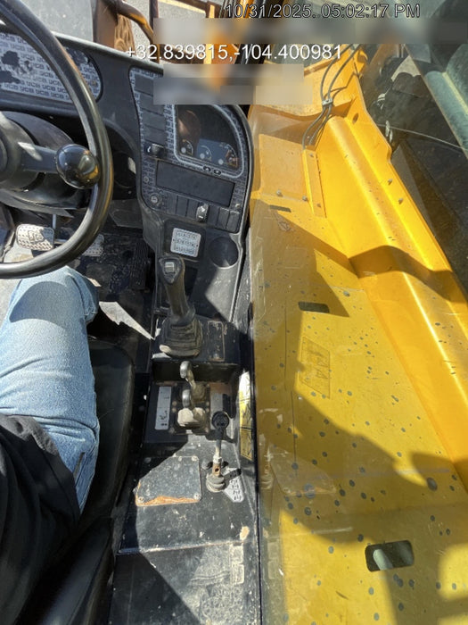 2019 JCB 509-42