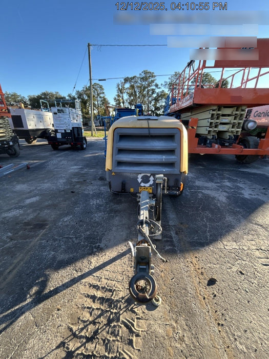 2023 ATLAS COPCO XAS 110