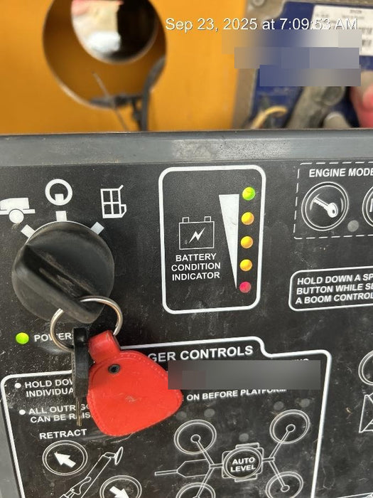 2021 HUSQVARNA FS400