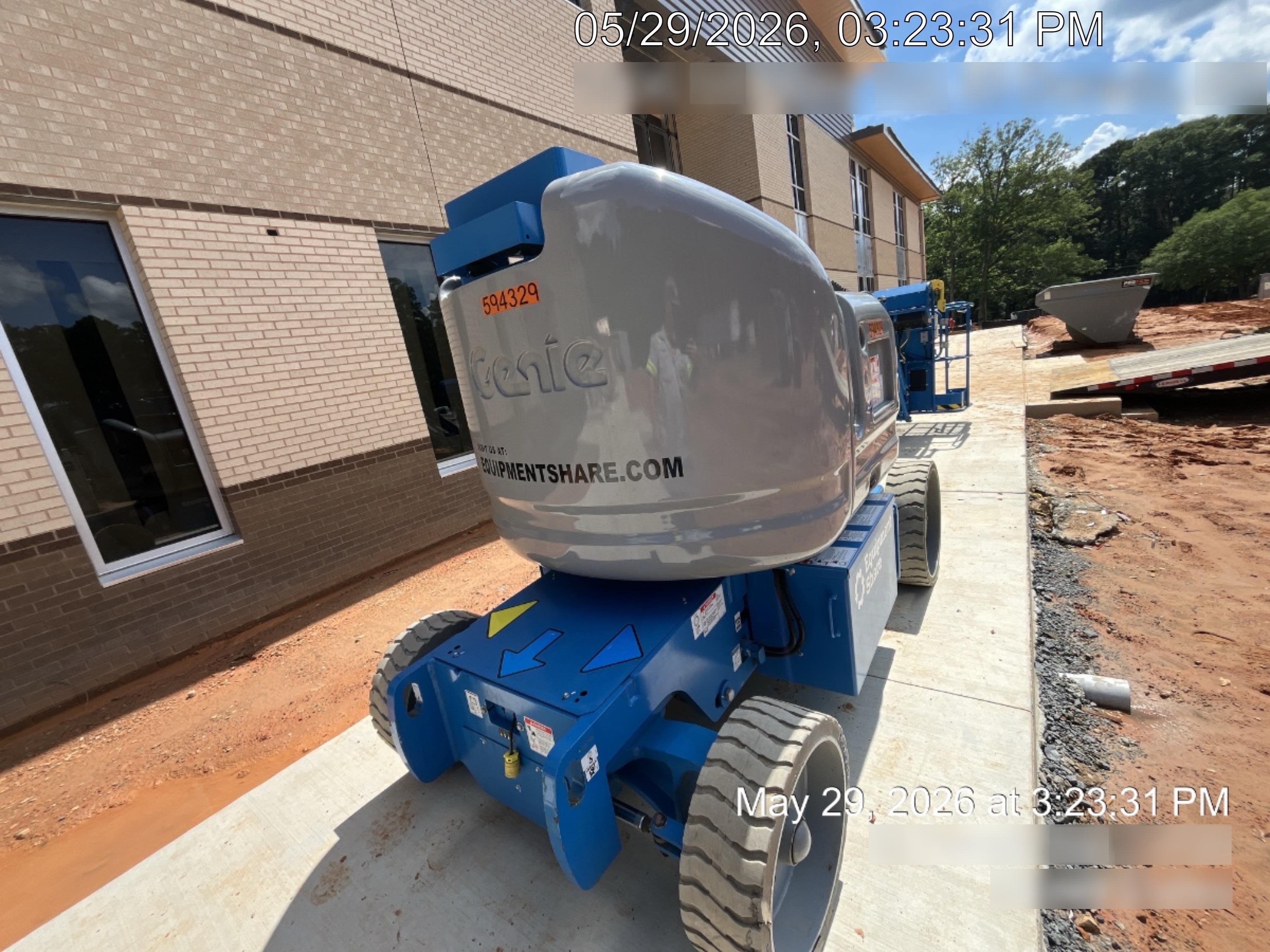 2025 GENIE Z40/23N RJ