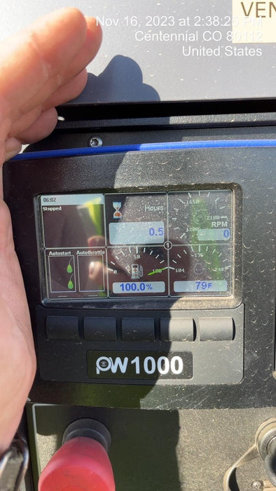 2023 ATLAS COPCO PAC F44 KD