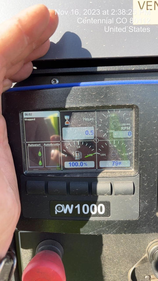 2023 ATLAS COPCO PAC F44 KD