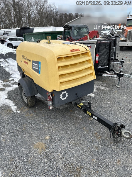 2023 ATLAS COPCO XAS188 CWK