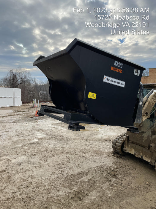 2021 STAR INDUSTRIES M-1820 - Self-Dump Hopper