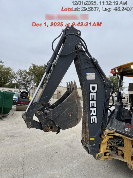 2023 JCB 3CX-14 Extendable Stick 74hp, Cab/Heat/Air, 4WD, Extendable Stick, Easy Controls, 1 Way Hydraulics, With Loader Pipework