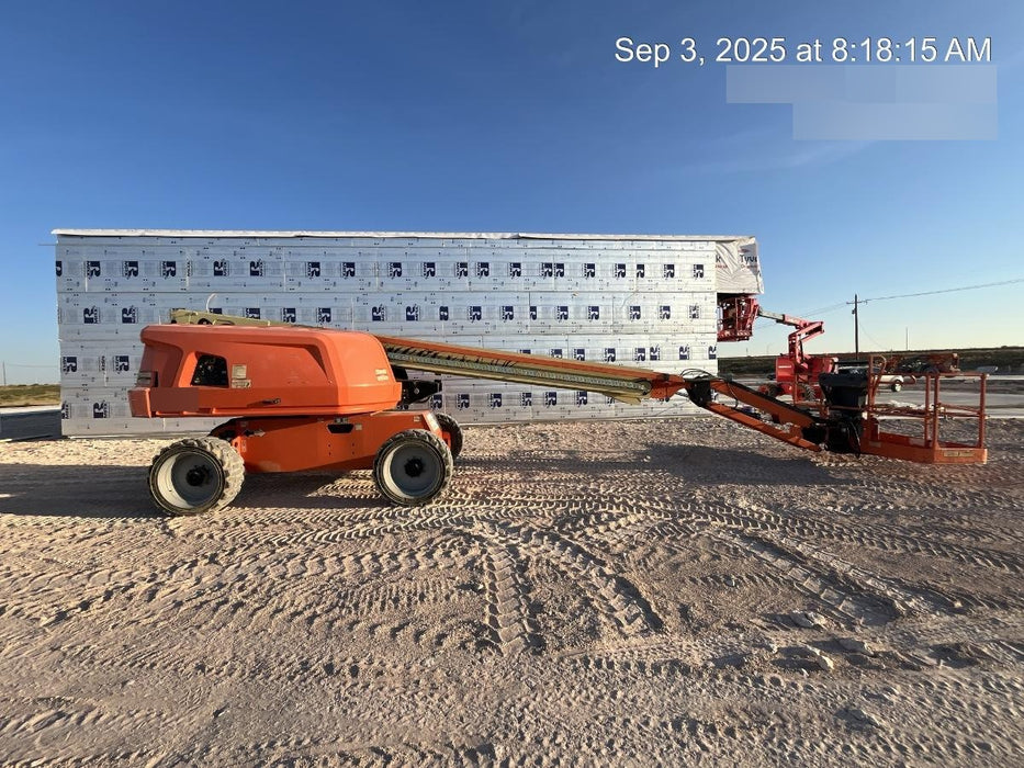 2018 JLG 660SJ