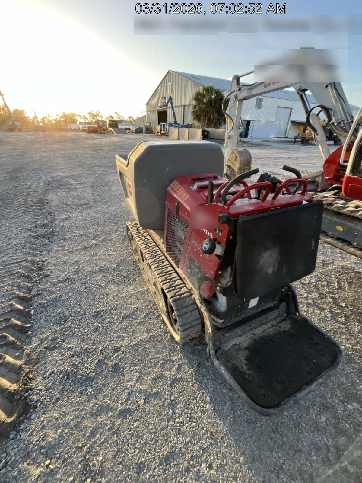 2024 TORO MBTX 2500-TS