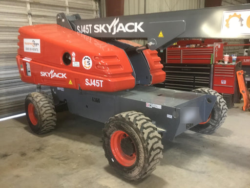 2018 SKYJACK SJ45T+