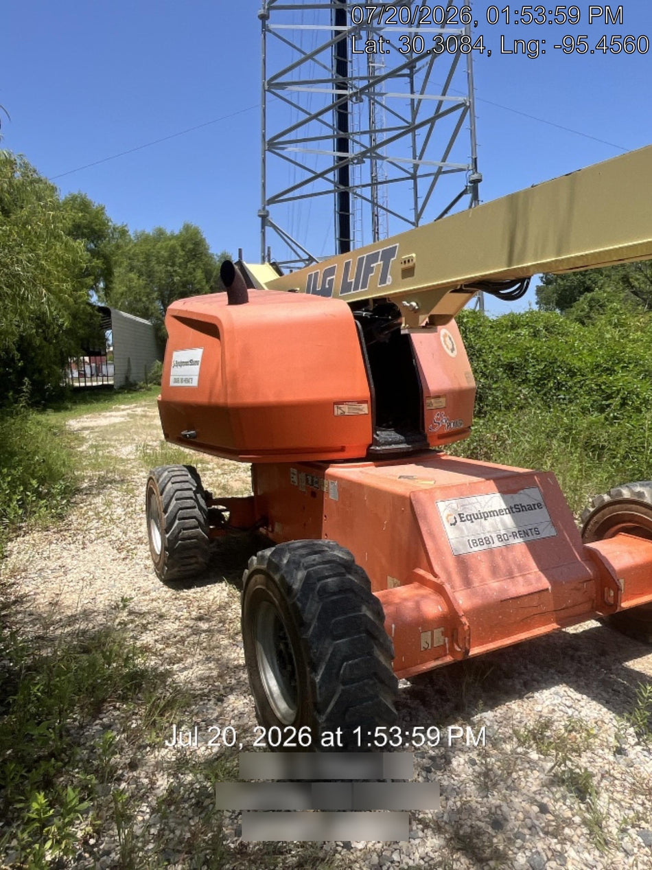 2020 JLG 460SJ