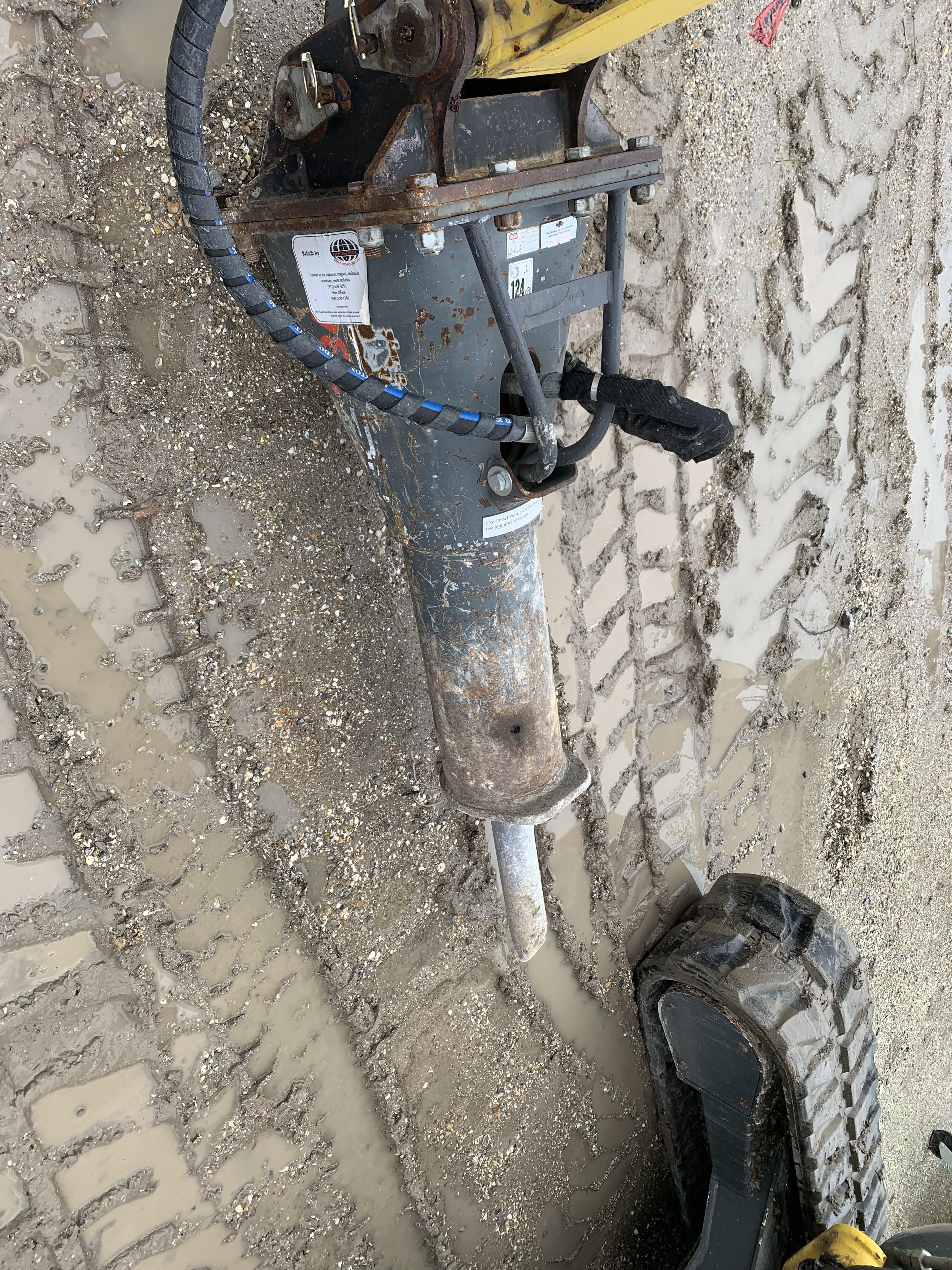 2018 WACKER NEUSON HB36
