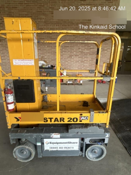 2020 HAULOTTE Star 20