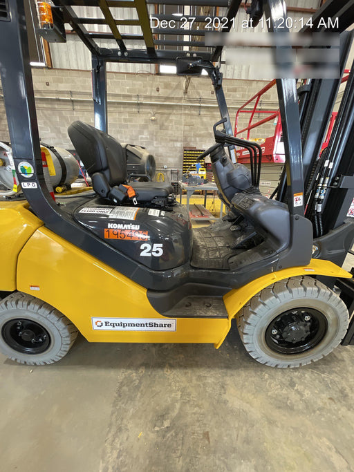 2021 KOMATSU FG25T-16