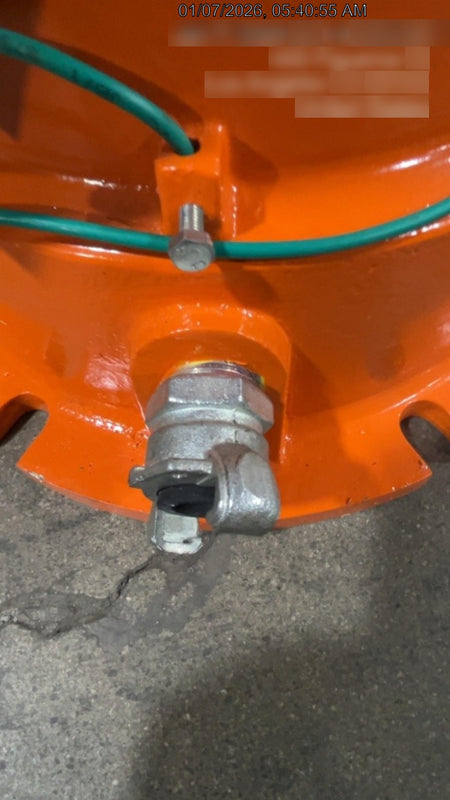 2024 MICHIGAN PNEUMATIC ES-10AM-TRACKER